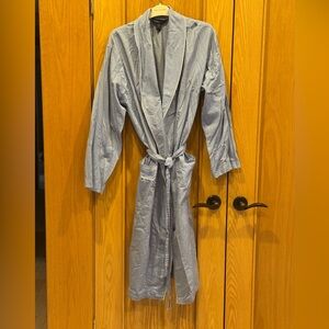 Men’s Polo Ralph Lauren cotton bathrobe. Sz S/M